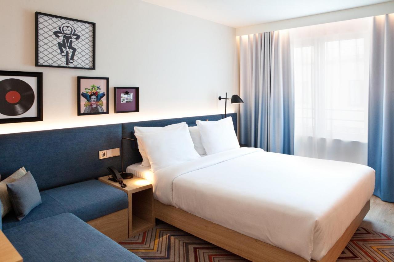 Hampton By Hilton Regensburg Hotel Exterior photo
