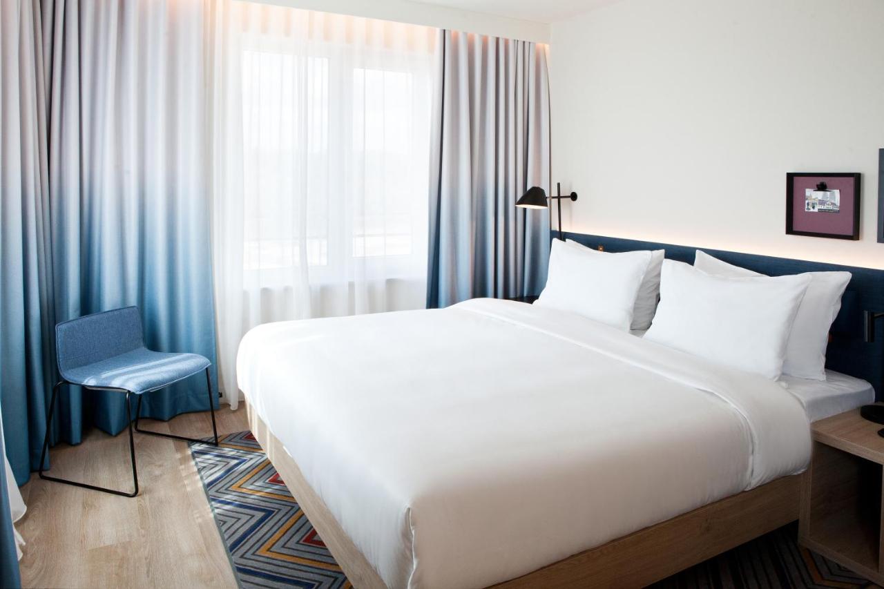 Hampton By Hilton Regensburg Hotel Exterior photo