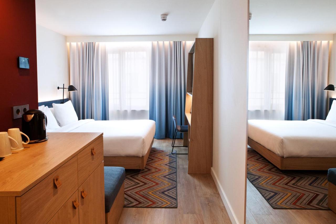 Hampton By Hilton Regensburg Hotel Exterior photo