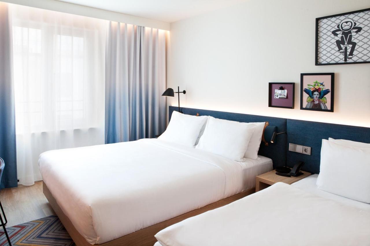 Hampton By Hilton Regensburg Hotel Exterior photo