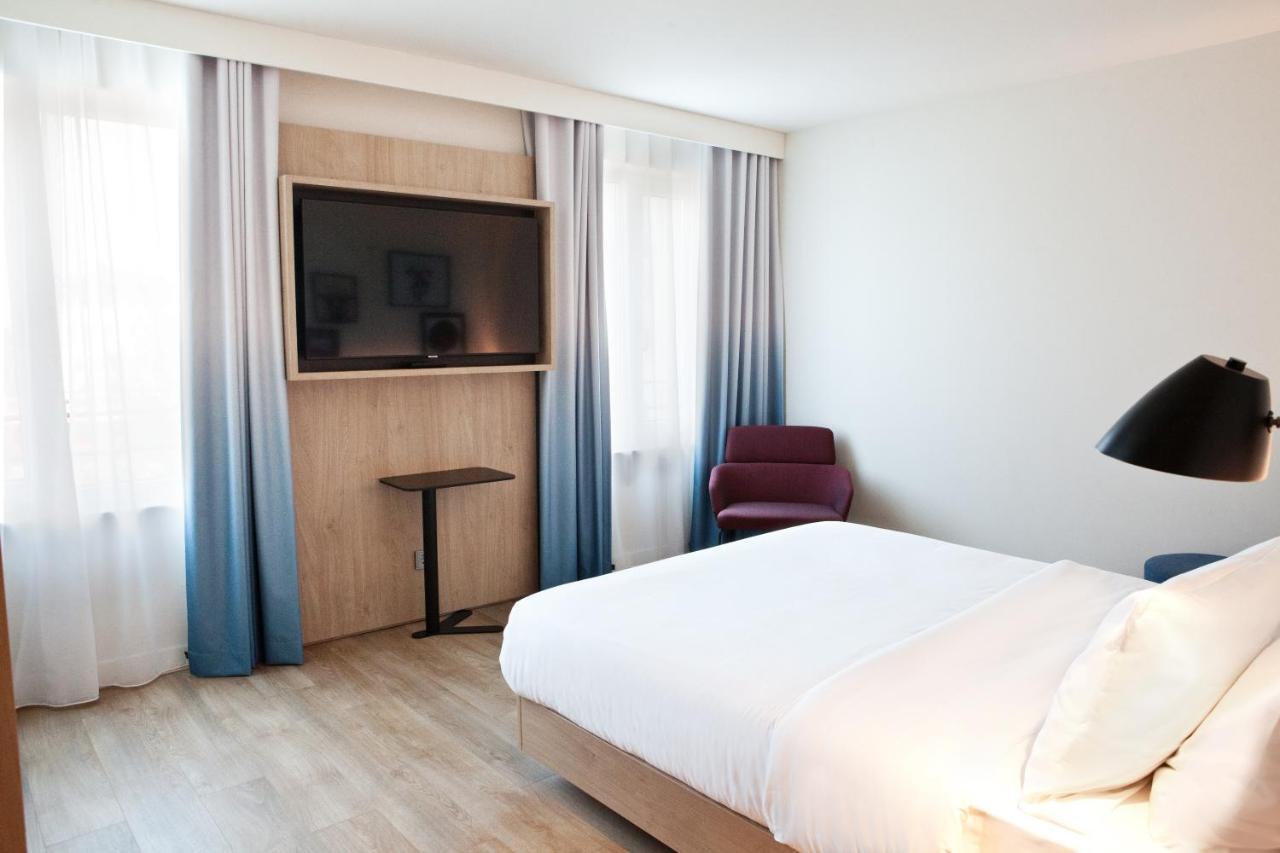 Hampton By Hilton Regensburg Hotel Exterior photo