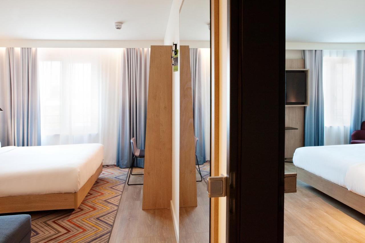 Hampton By Hilton Regensburg Hotel Exterior photo