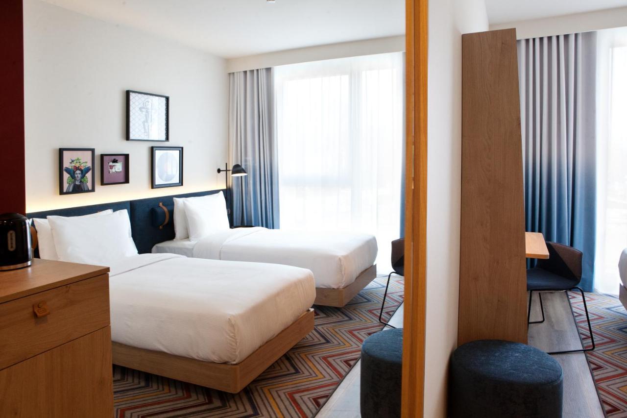 Hampton By Hilton Regensburg Hotel Exterior photo