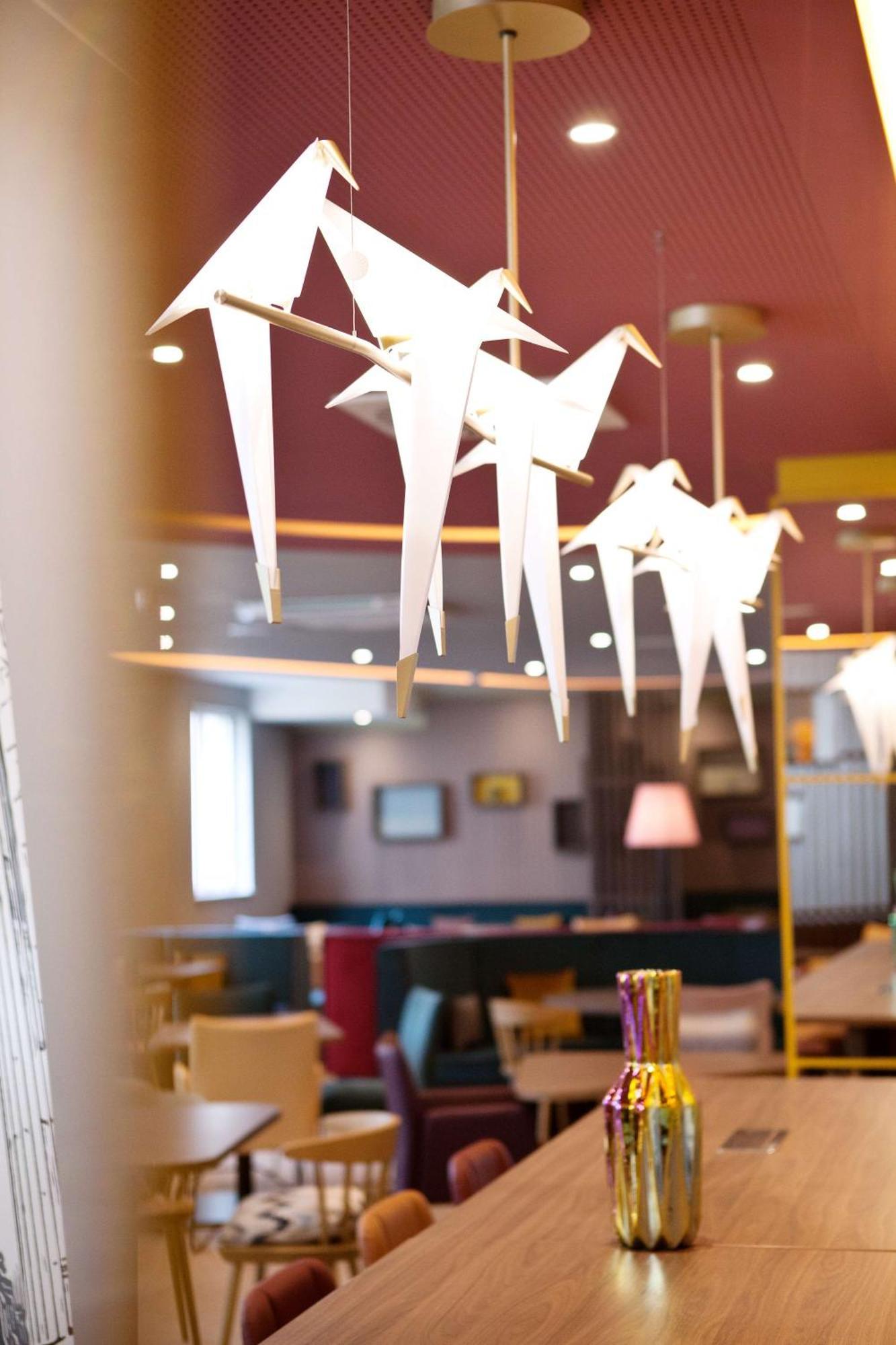 Hampton By Hilton Regensburg Hotel Exterior photo