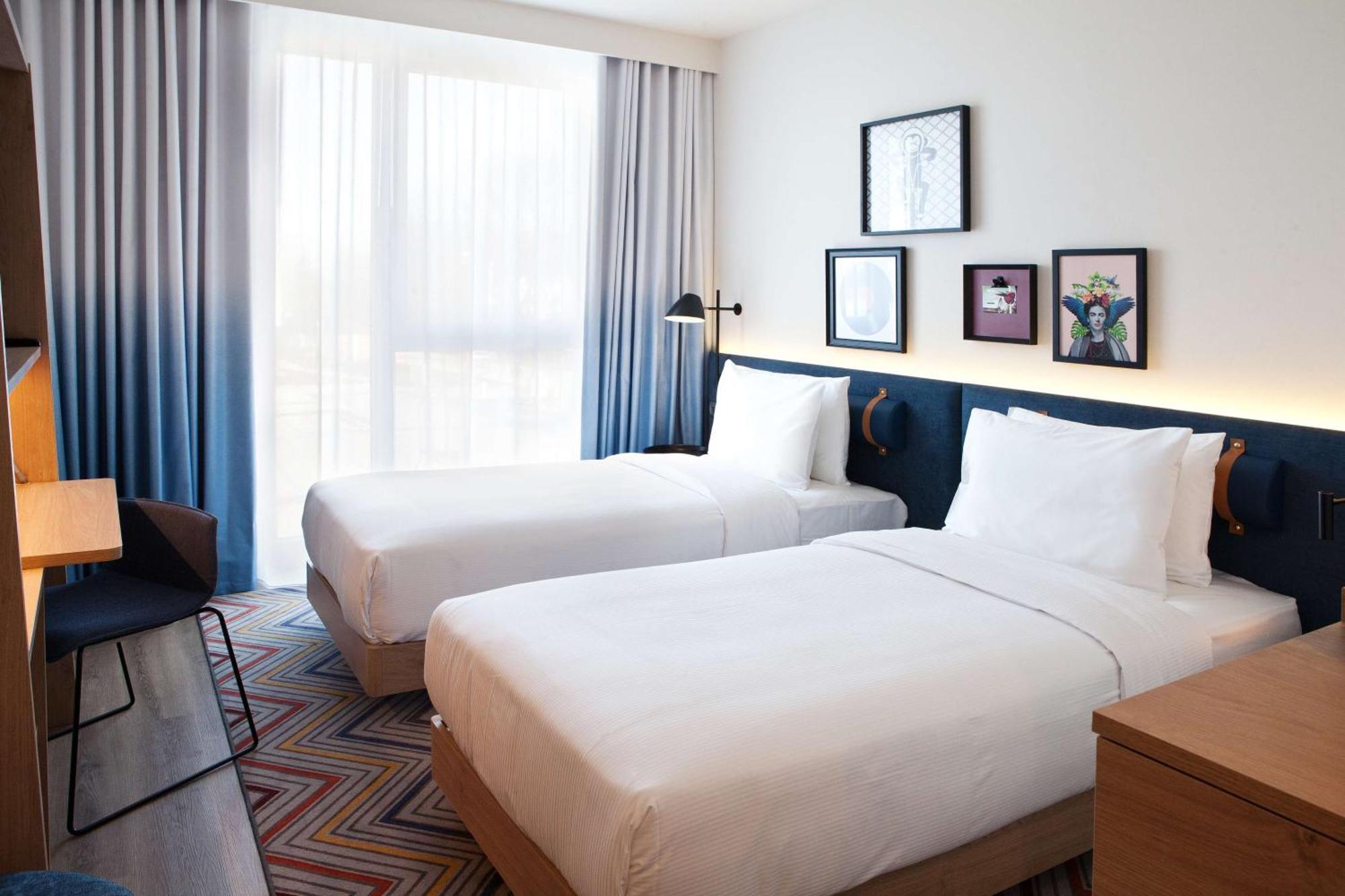 Hampton By Hilton Regensburg Hotel Exterior photo