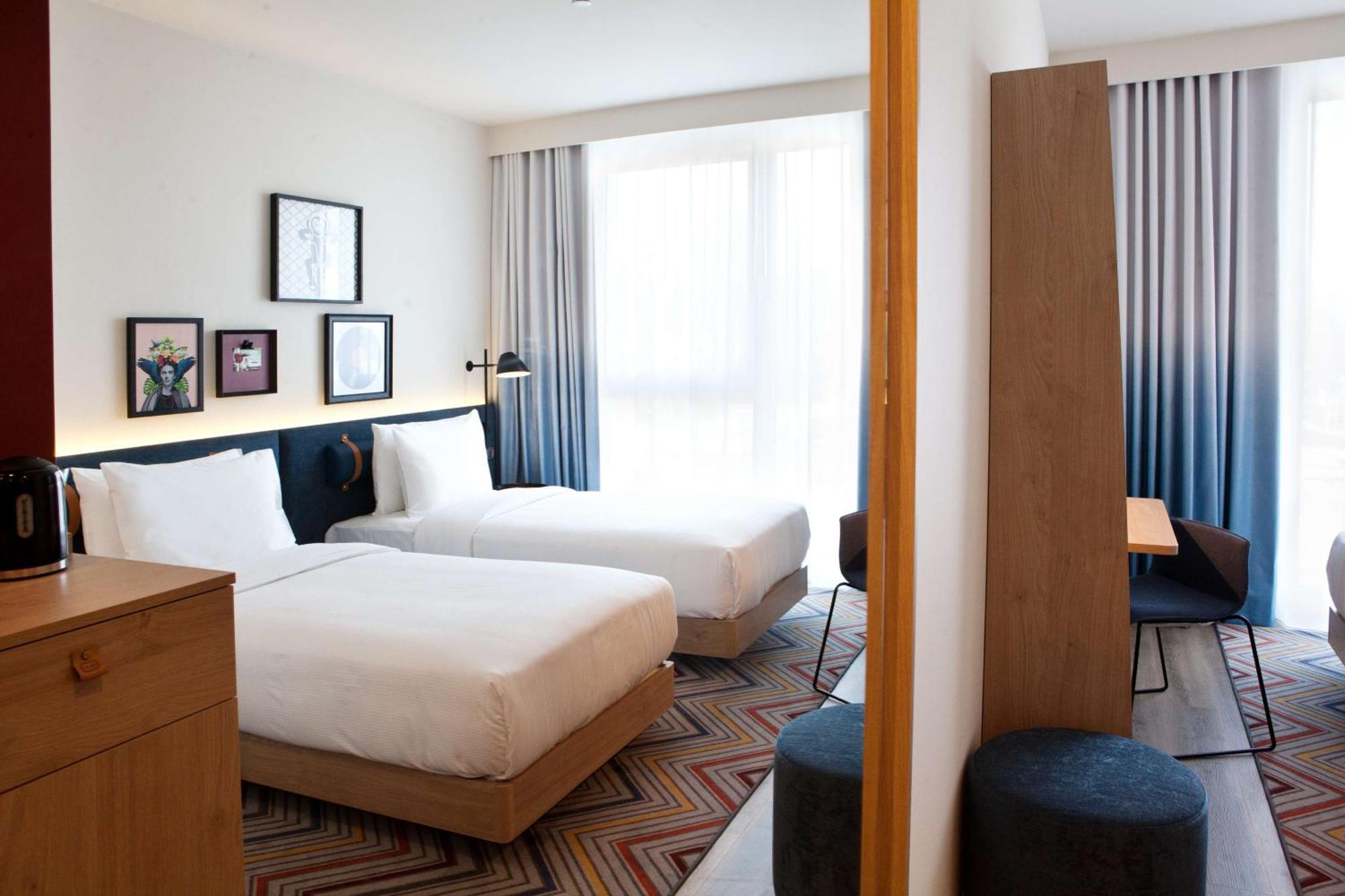 Hampton By Hilton Regensburg Hotel Exterior photo