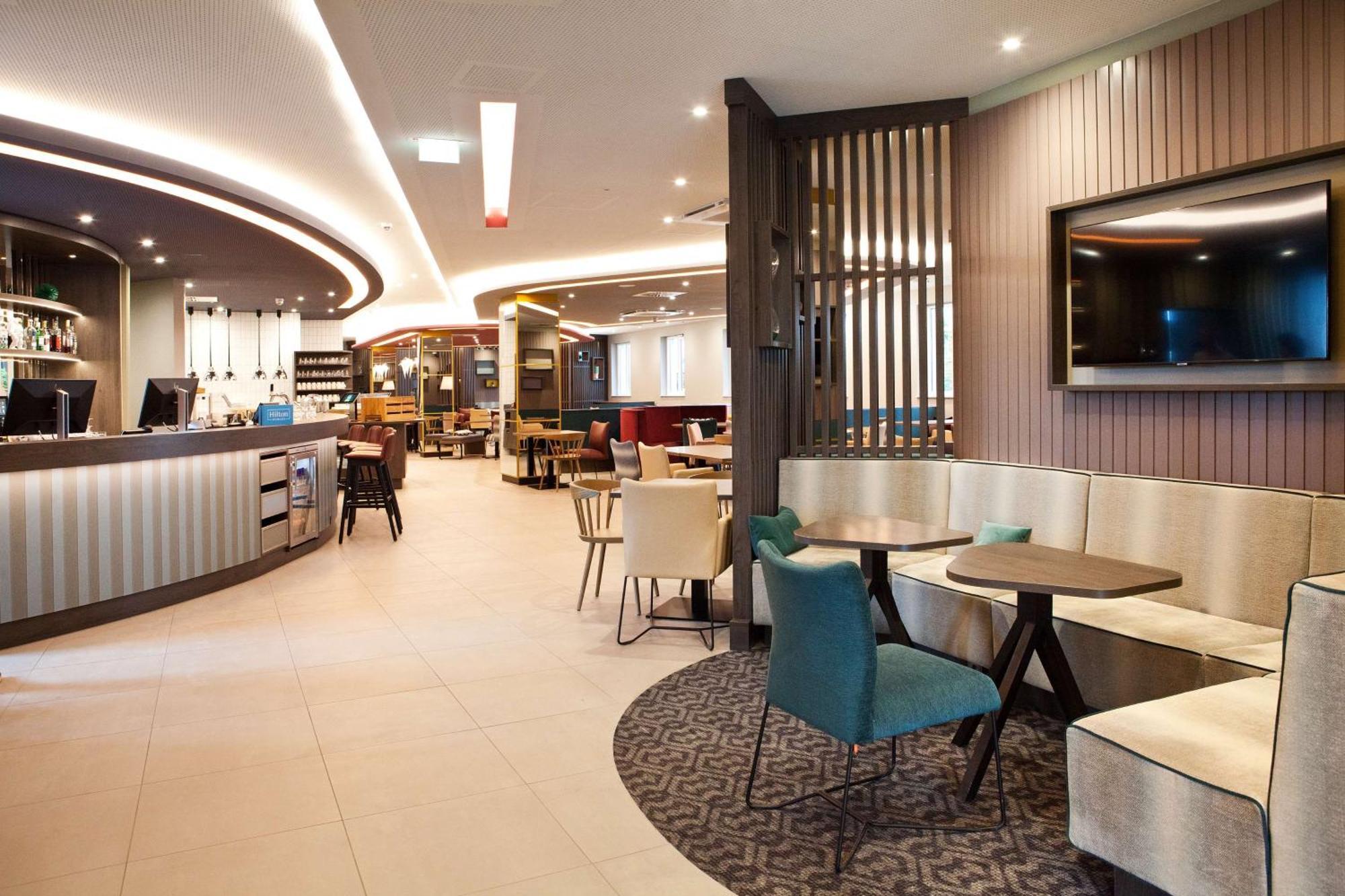 Hampton By Hilton Regensburg Hotel Exterior photo